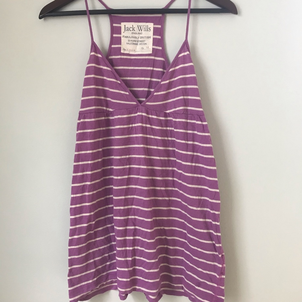 Jack Wills tank top
